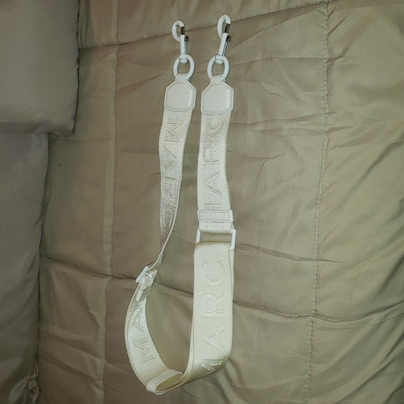 Marc Jacobs "The Snapshot" Color White Moon - Picture 12 of 16